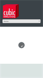 Mobile Screenshot of cubicbs.co.uk